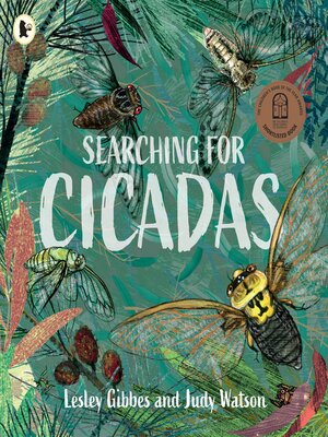 cover image of Searching for Cicadas